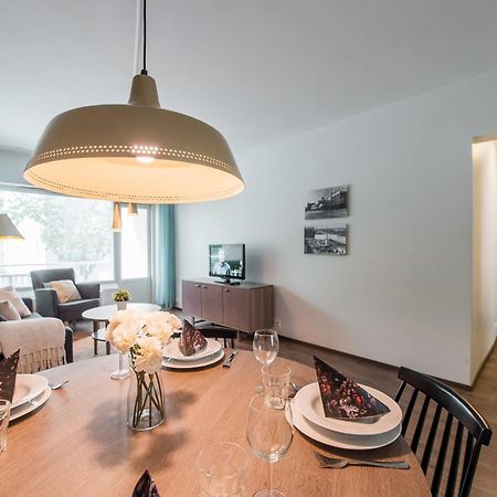 Forenom Serviced Apartments Helsinki Lapinlahdenkatu Dış mekan fotoğraf