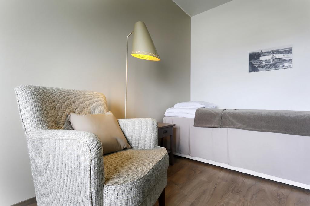 Forenom Serviced Apartments Helsinki Lapinlahdenkatu Dış mekan fotoğraf