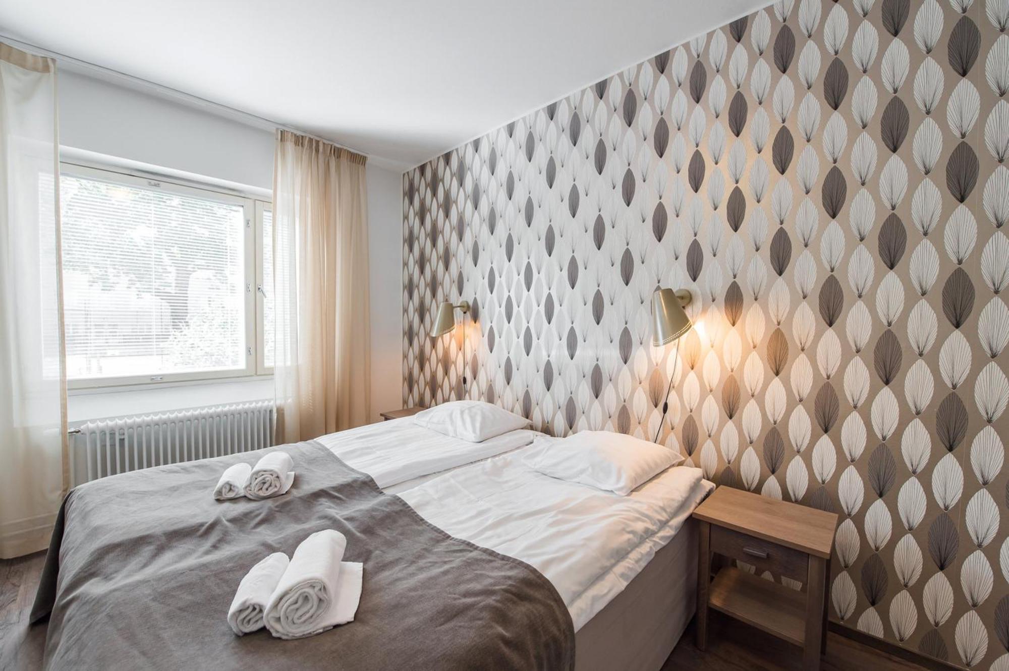 Forenom Serviced Apartments Helsinki Lapinlahdenkatu Dış mekan fotoğraf