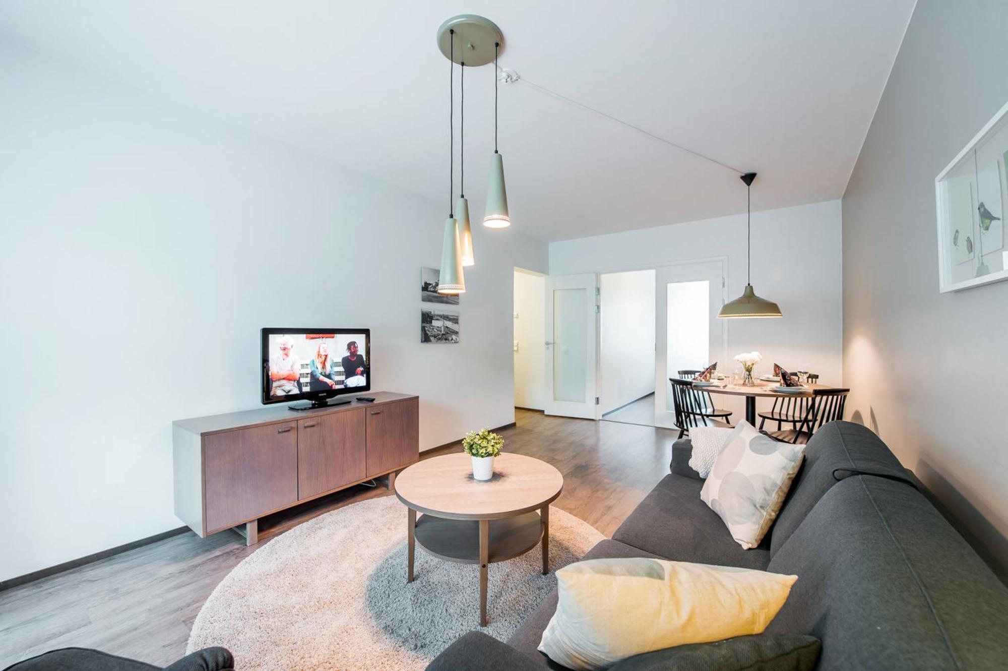 Forenom Serviced Apartments Helsinki Lapinlahdenkatu Dış mekan fotoğraf