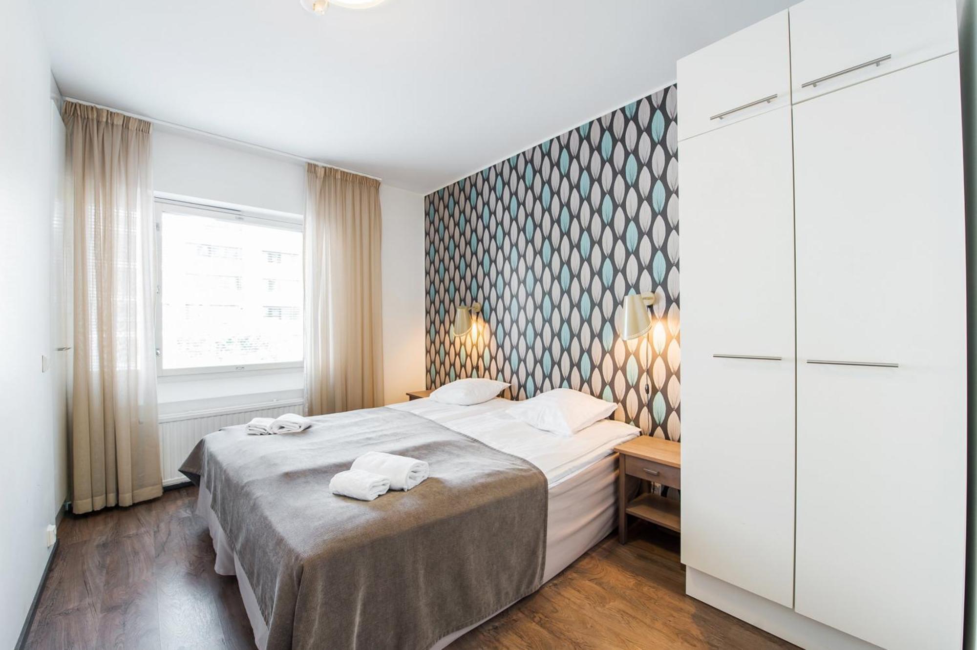 Forenom Serviced Apartments Helsinki Lapinlahdenkatu Dış mekan fotoğraf