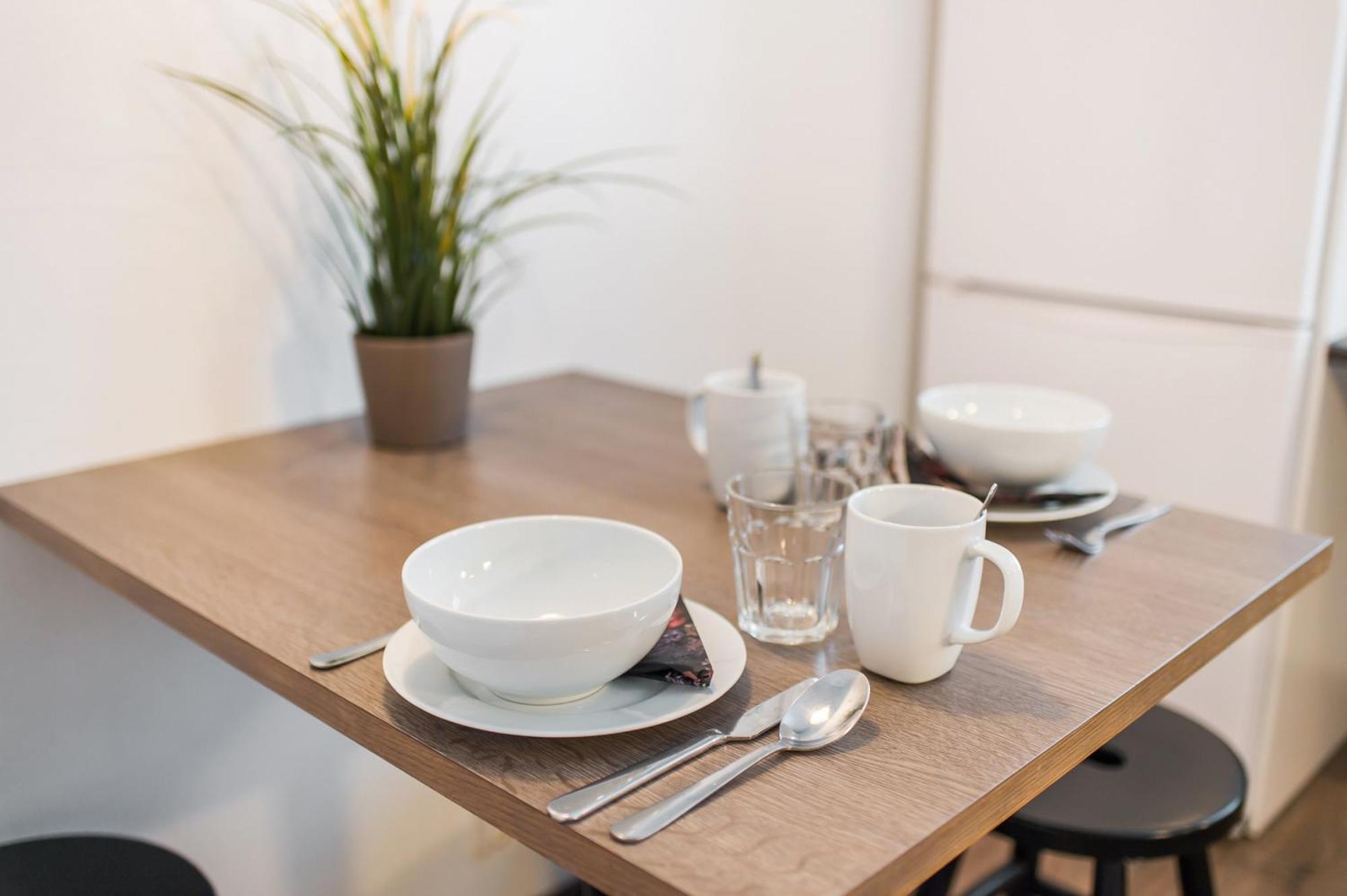 Forenom Serviced Apartments Helsinki Lapinlahdenkatu Dış mekan fotoğraf