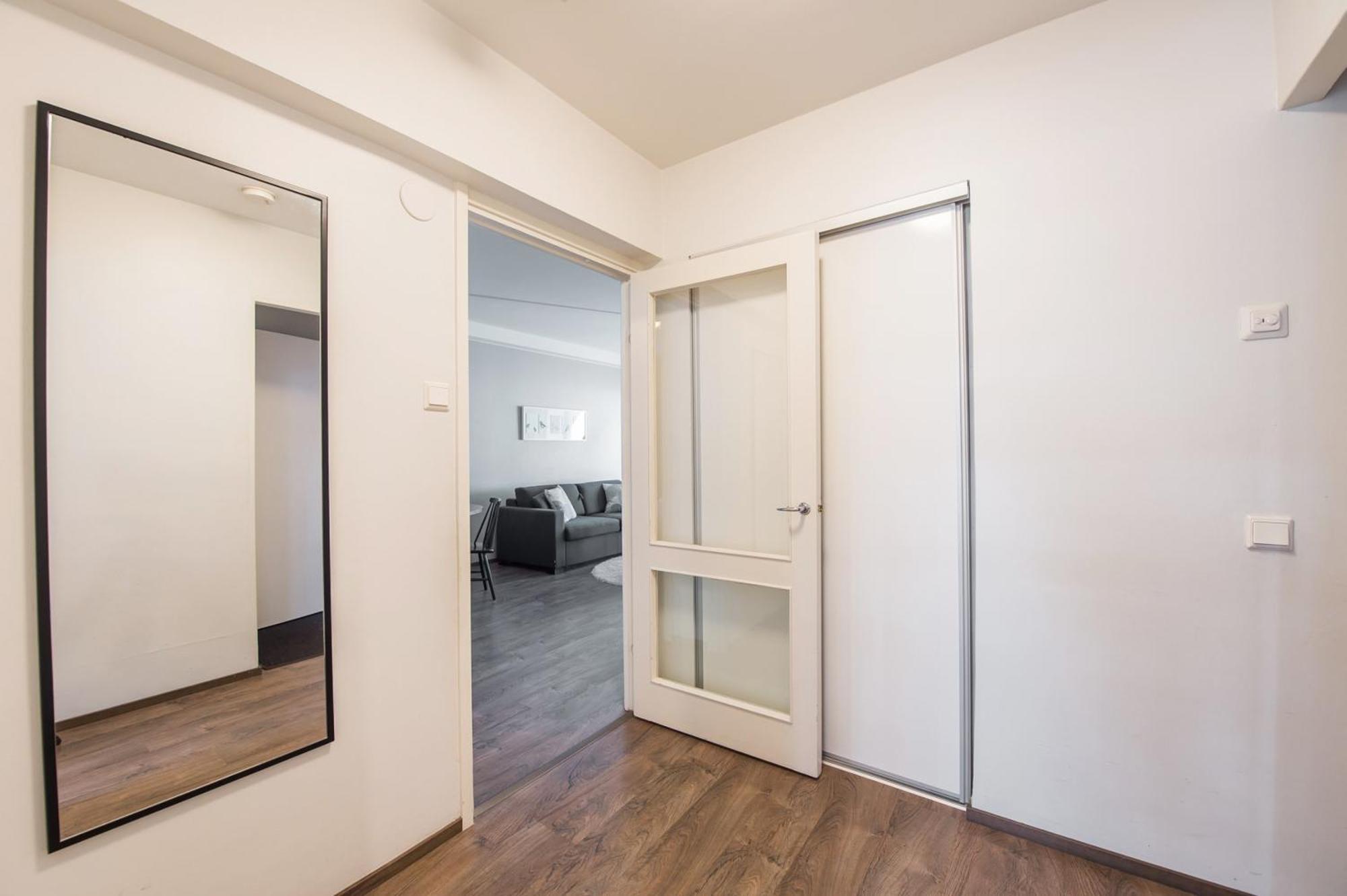 Forenom Serviced Apartments Helsinki Lapinlahdenkatu Dış mekan fotoğraf