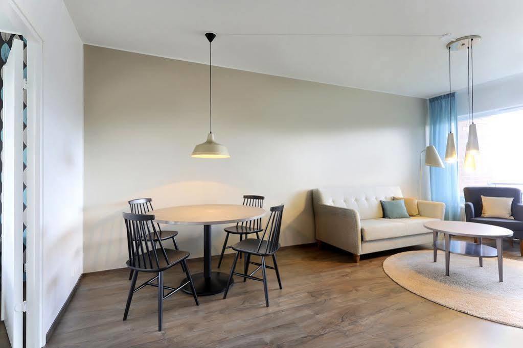 Forenom Serviced Apartments Helsinki Lapinlahdenkatu Dış mekan fotoğraf