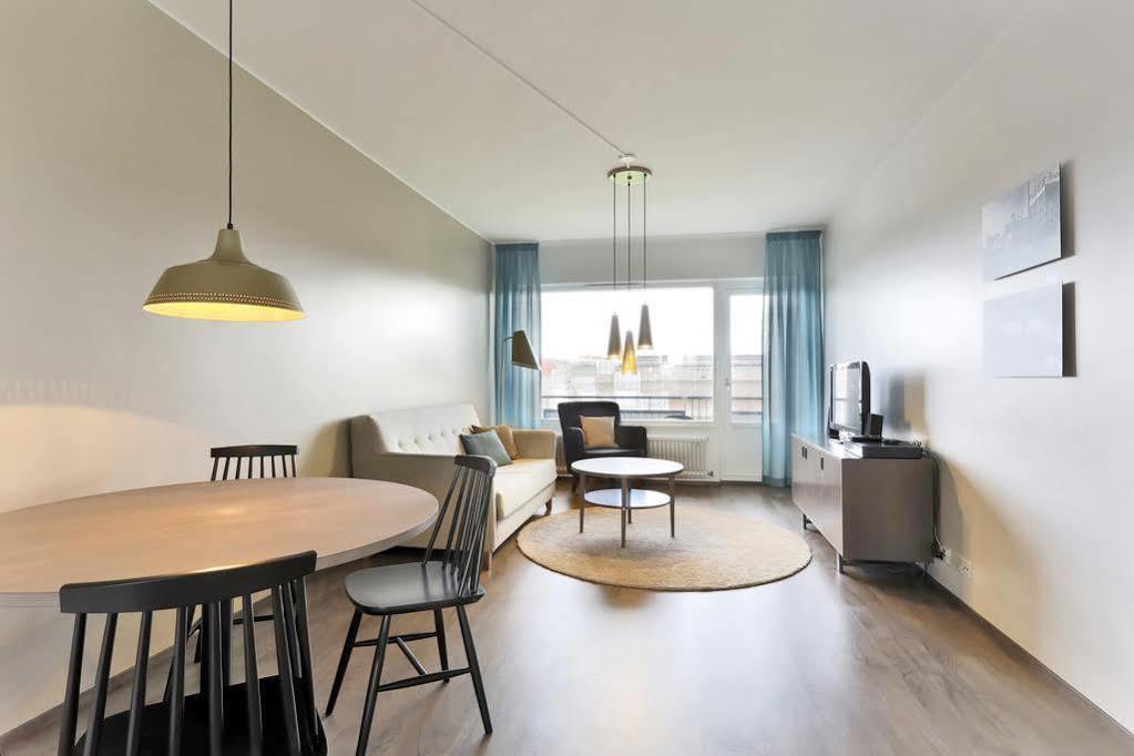Forenom Serviced Apartments Helsinki Lapinlahdenkatu Dış mekan fotoğraf