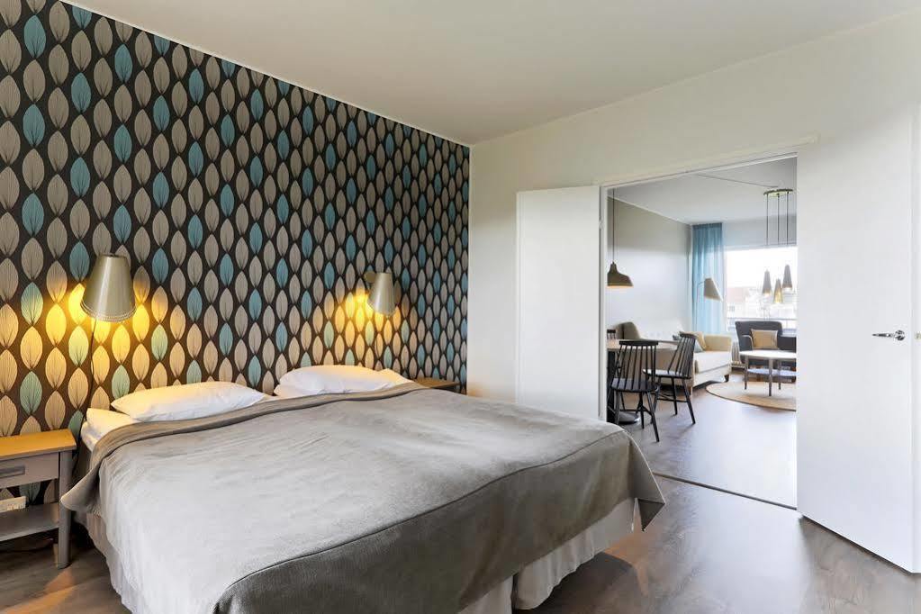 Forenom Serviced Apartments Helsinki Lapinlahdenkatu Dış mekan fotoğraf
