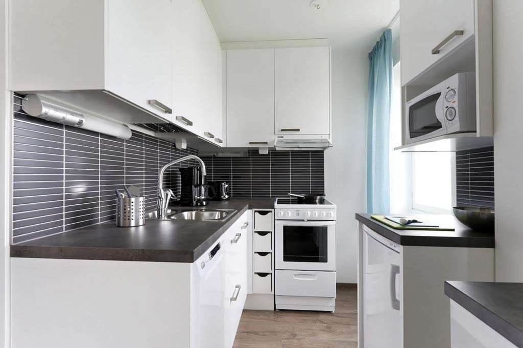 Forenom Serviced Apartments Helsinki Lapinlahdenkatu Oda fotoğraf