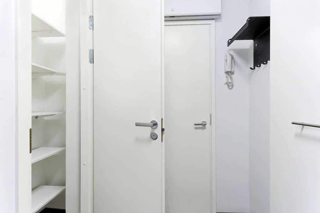 Forenom Serviced Apartments Helsinki Lapinlahdenkatu Oda fotoğraf